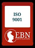 EBN ISO 9001
