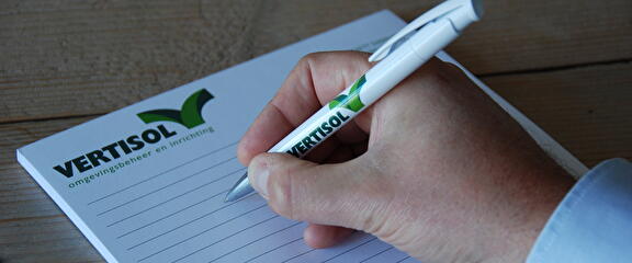 Advies, ontwerp en inrichten buitenruimte