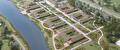 Impressiefoto Damsterzicht, Delfzijl