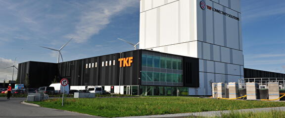 TKF - EEMSHAVEN